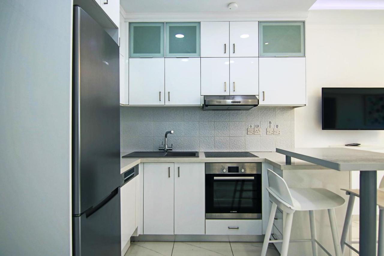 Phaedrus Living: Seaside Luxury Flat Lighthouse 66 Appartement Paphos Buitenkant foto