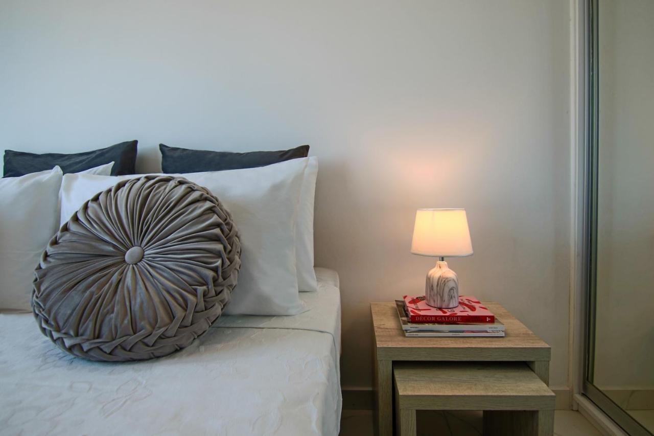 Phaedrus Living: Seaside Luxury Flat Lighthouse 66 Appartement Paphos Buitenkant foto